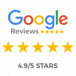 4.9-sterren-Google-Review-Badge Freelance Copywriter Henkjan Elsinga