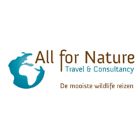 All for Nature - logo - zeg maar Henk - creatieve copywriter