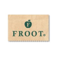 Froot - Logo - zeg maar Henk - creatieve copywriter