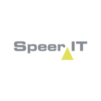 Speer IT - Logo - zeg maar Henk - creatieve copywriter