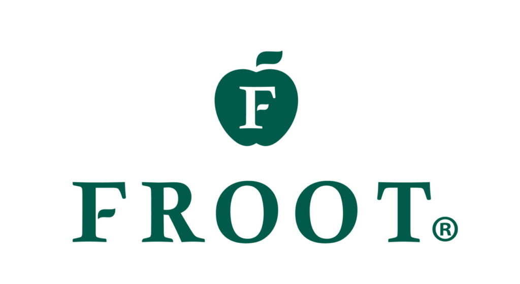 Froot logo - zeg maar Henk - creatieve copywriter - Alphen aan den Rijn